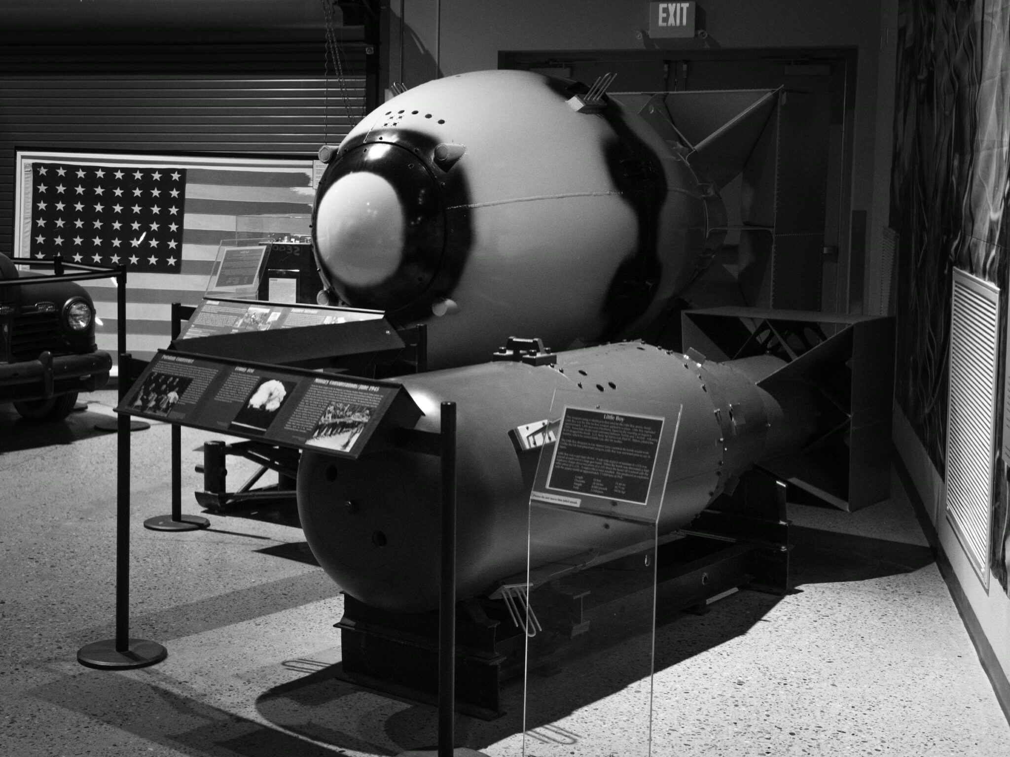 Nuclear Museum - Albuquerque -0019