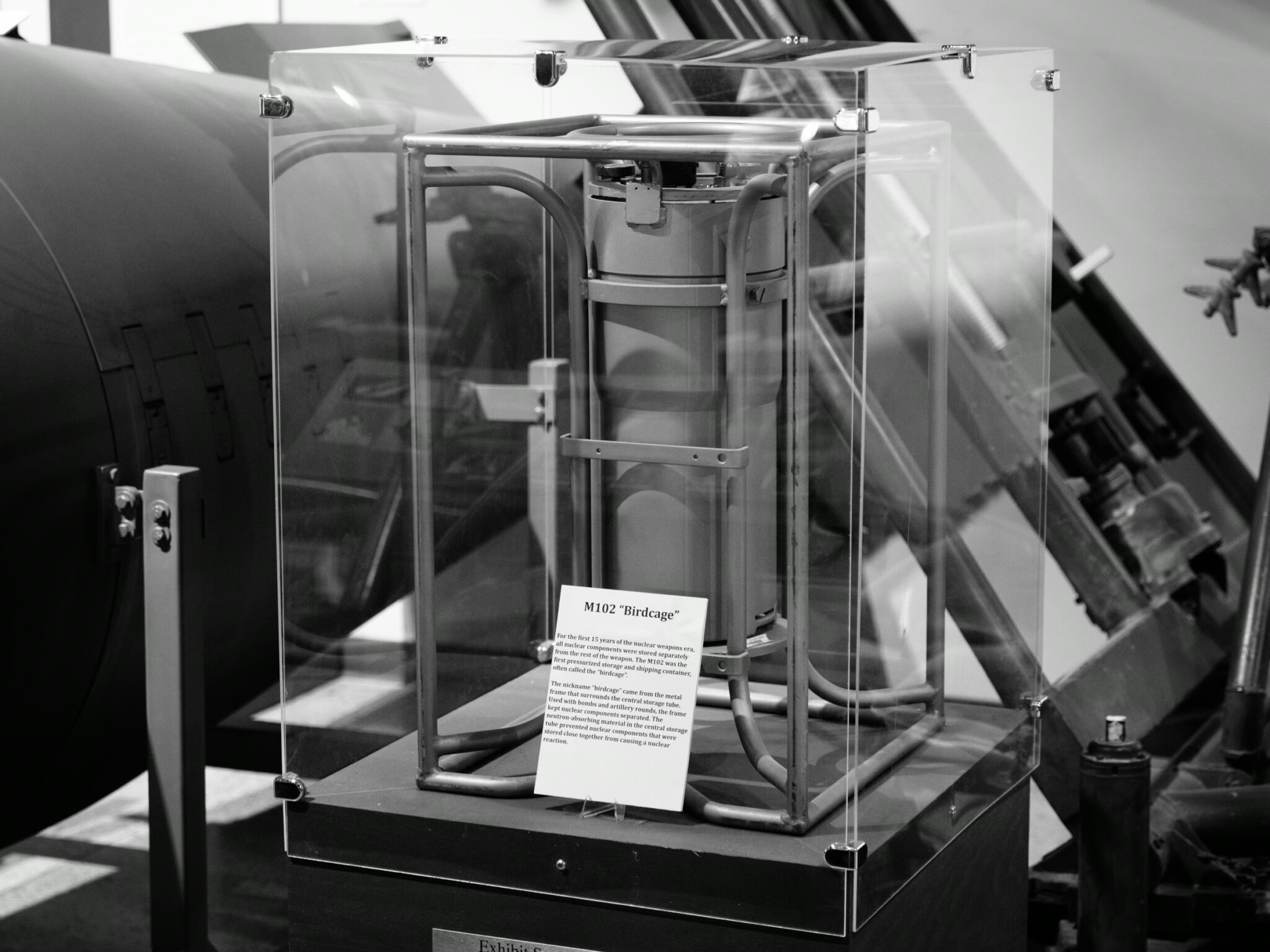 Nuclear Museum, Albuquerque, NM-0073