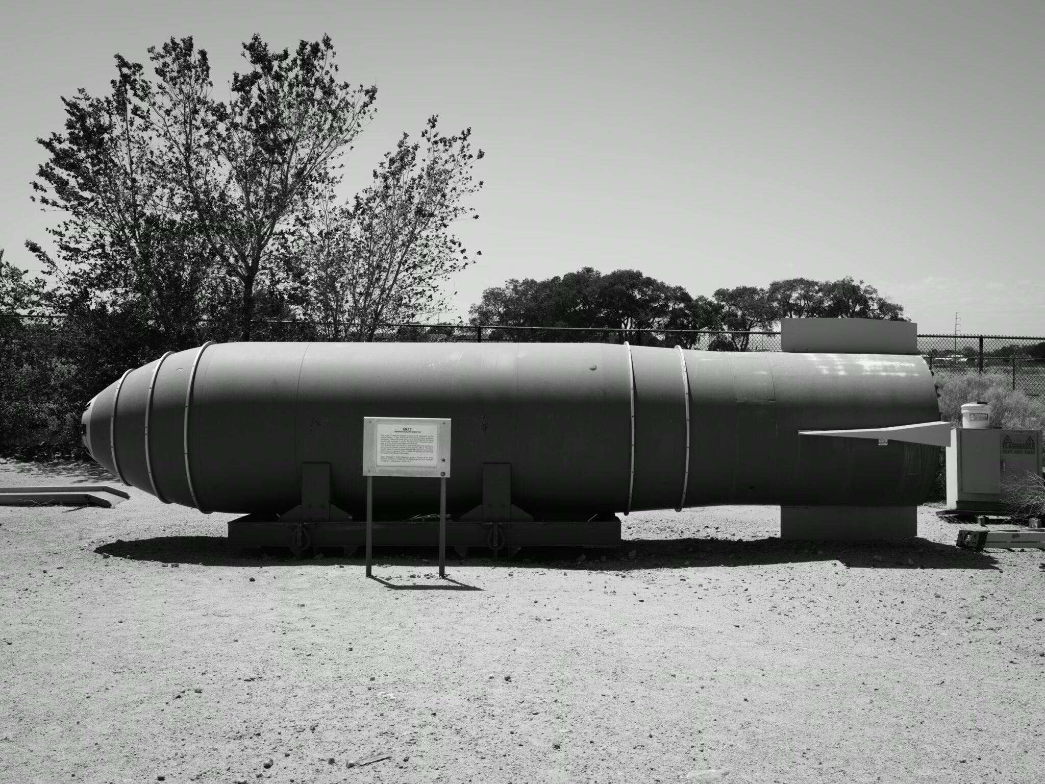 Nuclear Museum, Albuquerque, NM-0233